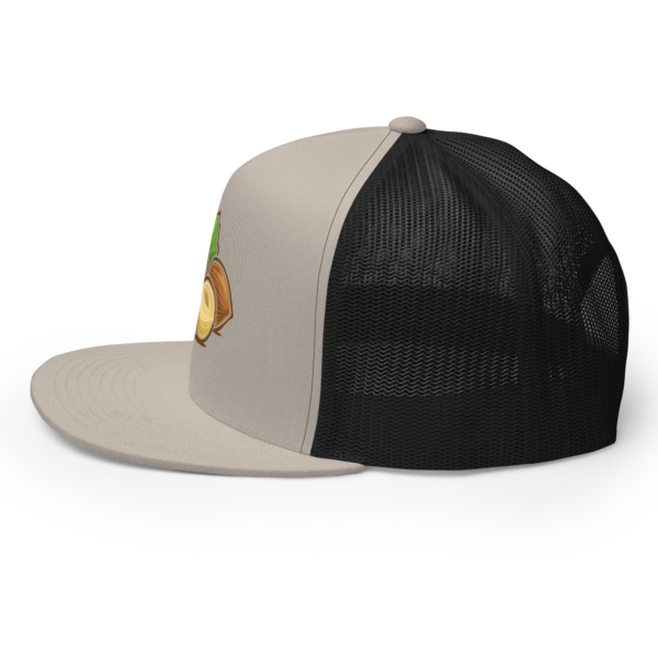 5 Panel Trucker Cap Silver Black Left 67c16488a2c96.png