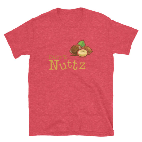 Unisex Basic Softstyle T Shirt Heather Red Front 67ec754737424.jpg