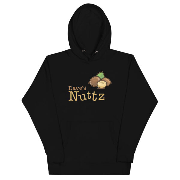 Unisex Premium Hoodie Black Front 67f1ec4f77649.jpg