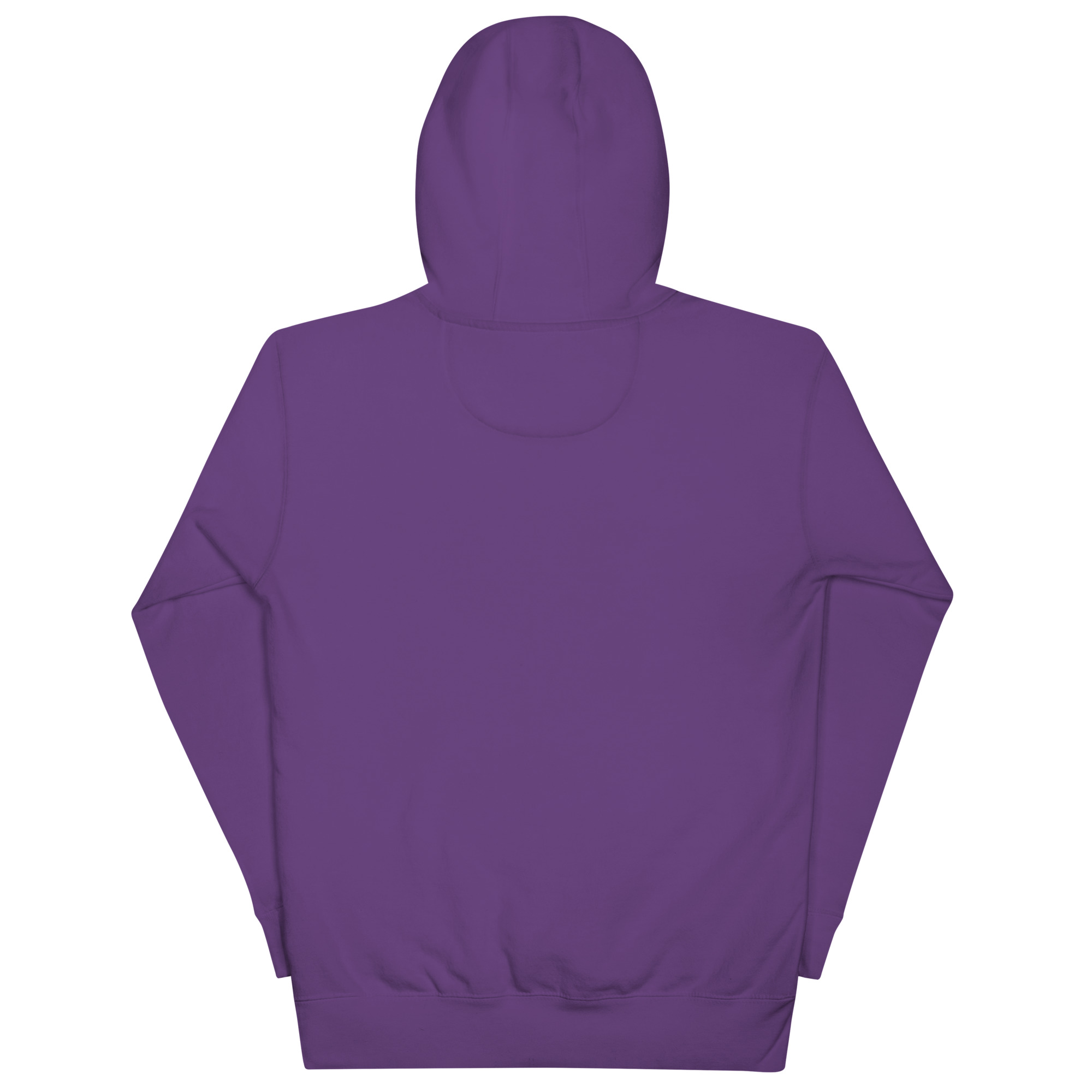 Cotton Heritage M2580 I Unisex Premium Pullover Hoodie Purple Back 69038c0ce7439.jpg